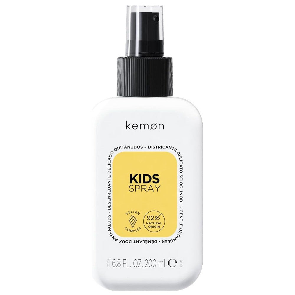Kemon - Spray Desenredante para Niños Hair Care Kids Spray 200 ml