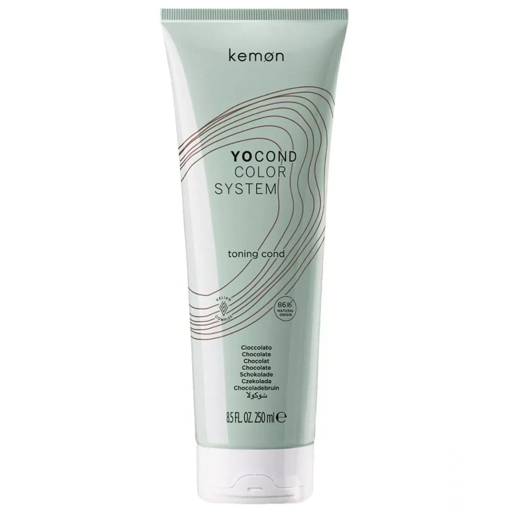 Kemon - Yo Cond Color System Cioccolato 250 ml