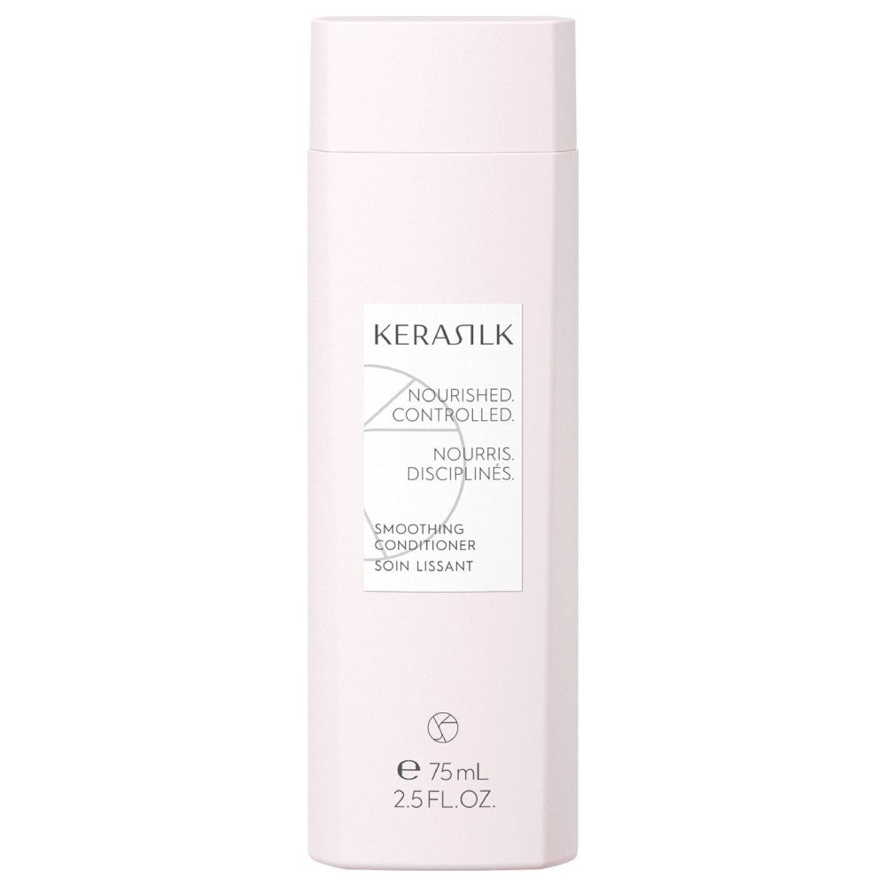 Kerasilk Essentials - Acondicionador Antiencrespamiento Smoothing Conditioner 75 ml
