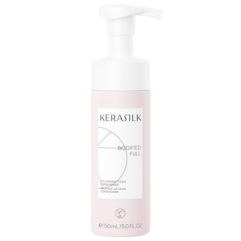 Kerasilk Essentials - Acondicionador Espuma Voluminizadora Volumizing Foam Conditioner 150 ml