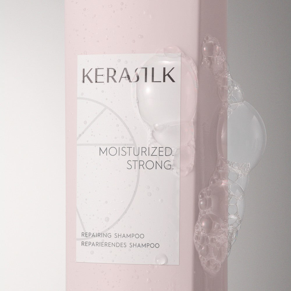 Kerasilk Essentials - Champú Reparador Repairing Shampoo 750 ml