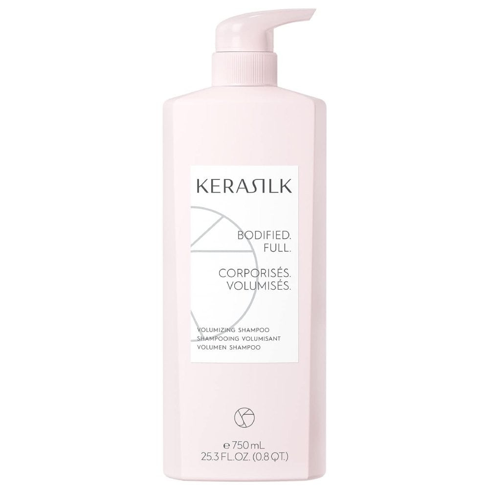Kerasilk Essentials - Champú Voluminizador Volumizing Shampoo 750 ml