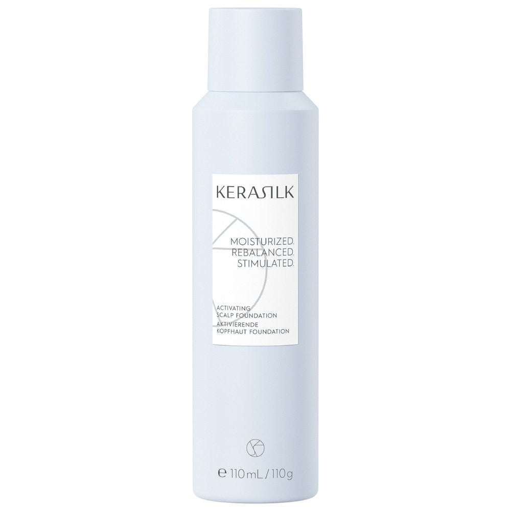 Kerasilk Specialist - Espuma Hidratante Activating Scalp Foundation 110 ml