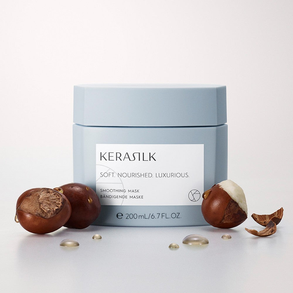 Kerasilk Specialist - Mascarilla Antiencrespamiento Smoothing Mask 200 ml