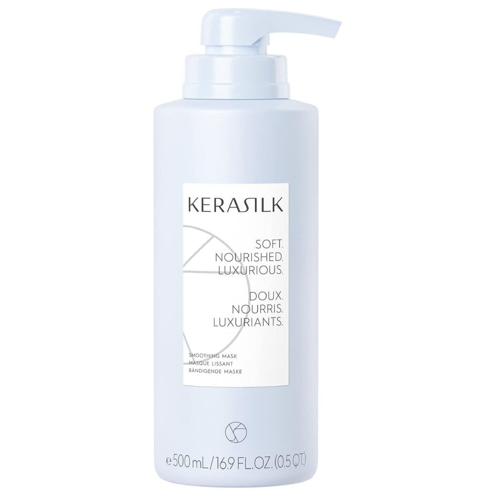 Kerasilk Specialist - Mascarilla Antiencrespamiento Smoothing Mask 500 ml