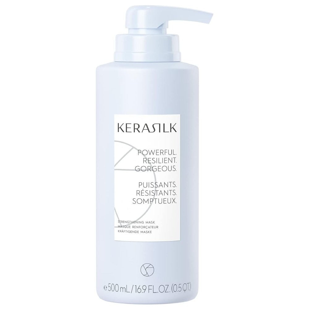 Kerasilk Specialist - Mascarilla Hidratante Strengthening Mask 500 ml