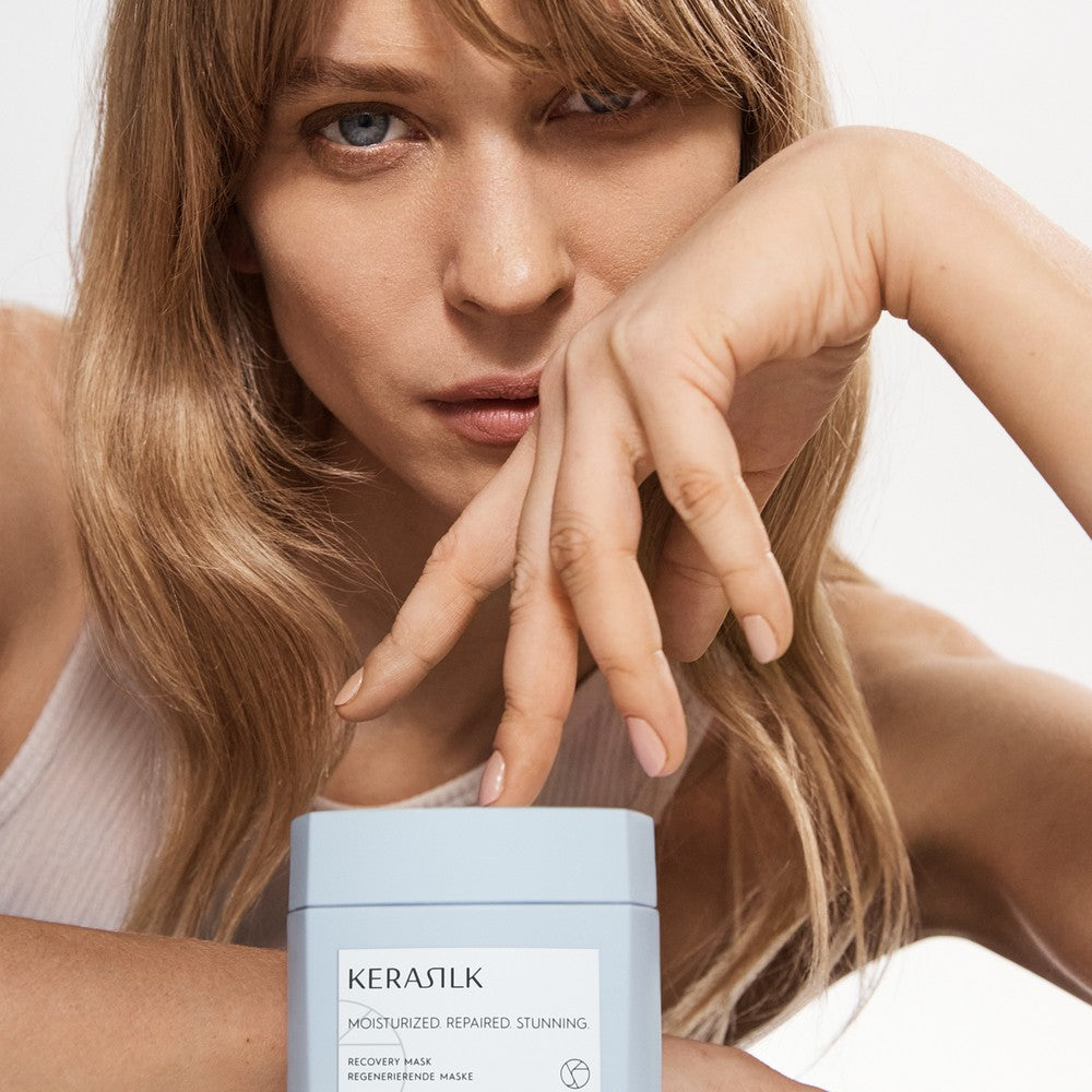 Kerasilk Specialist - Mascarilla Reparadora Recovery Mask 200 ml