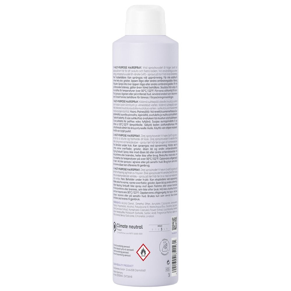 Kerasilk Styling - Laca Multiusos Multi-Purpose Hairspray 75 ml
