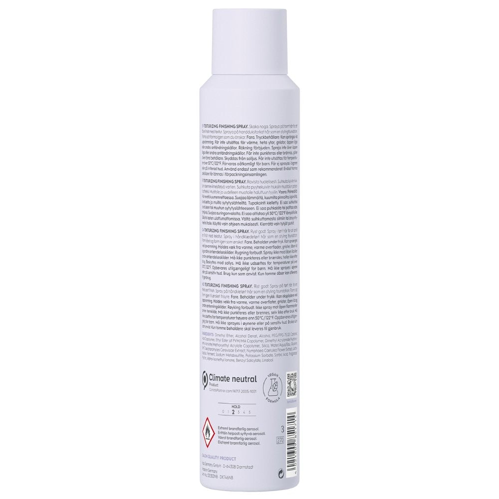 Kerasilk Styling - Laca Texturizing Finishing Spray 200 ml