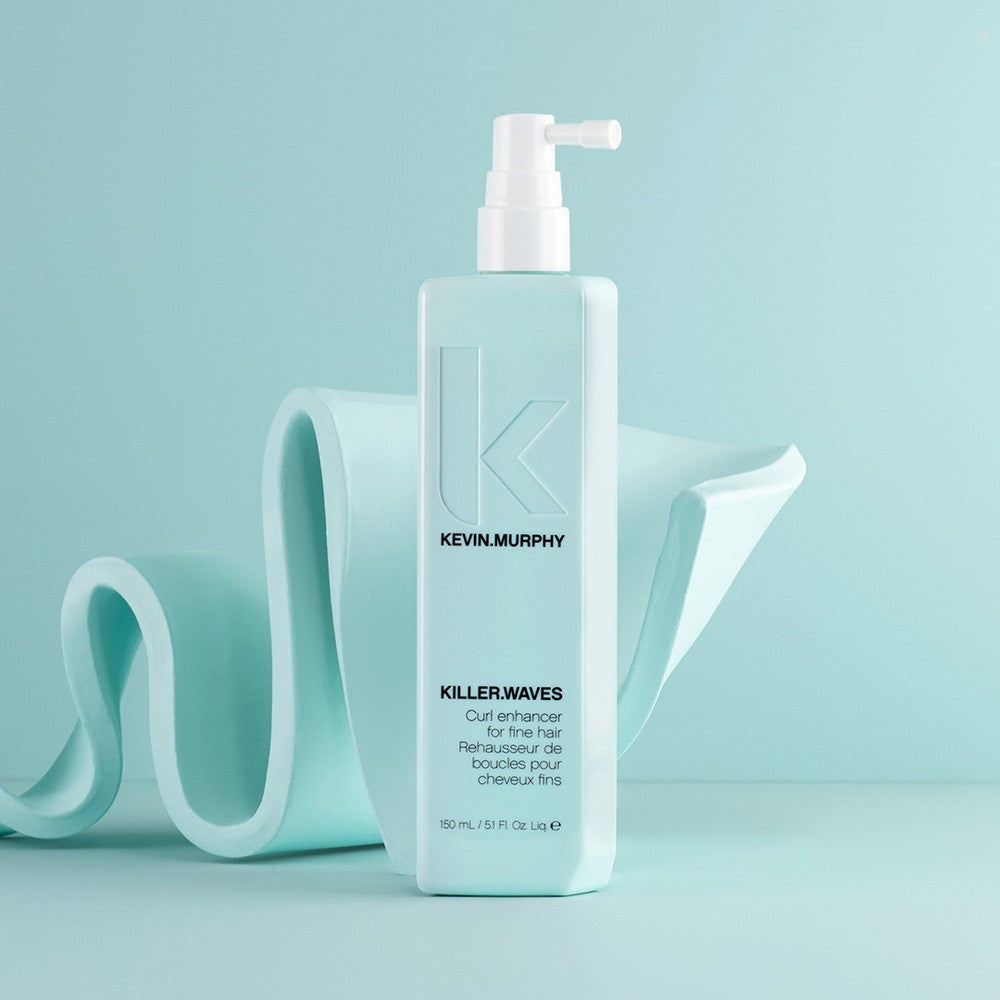 Kevin Murphy - Potenciador de Rizos Killer.Waves 150 ml