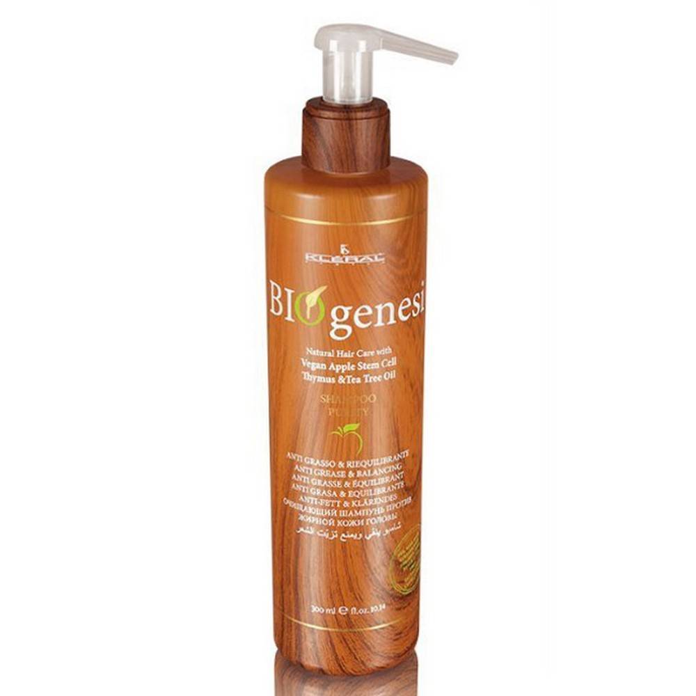 Kleral System - Champú Biogenesi Purity 300 ml