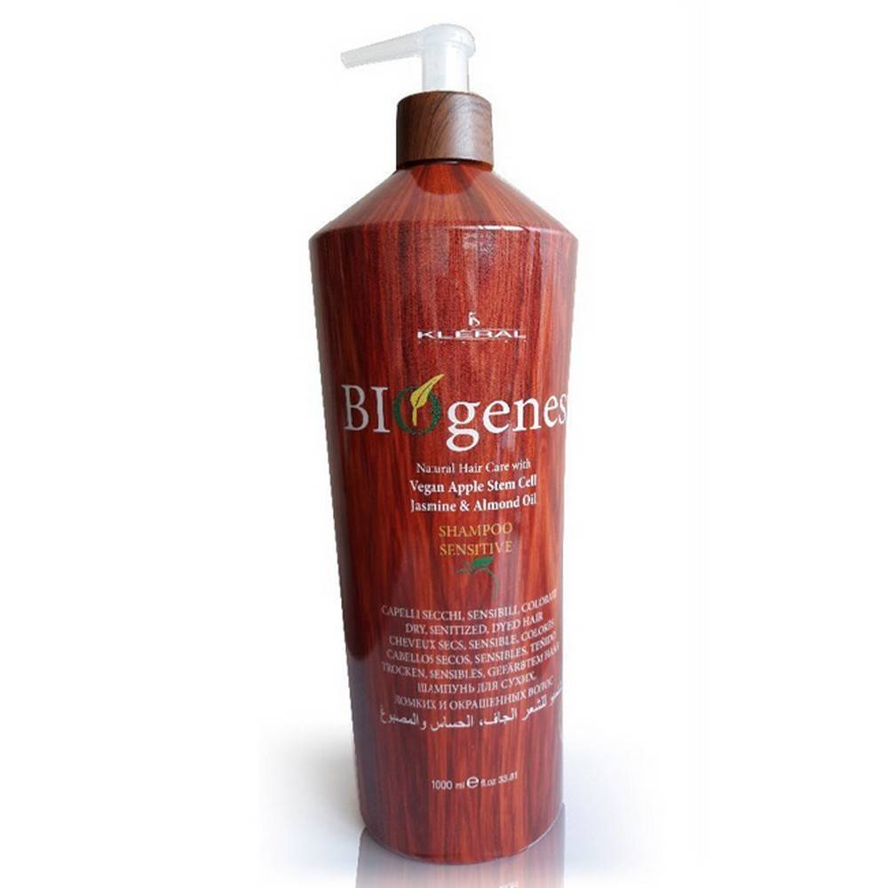 Kleral System - Champú Biogenesi Sensitive 1000 ml
