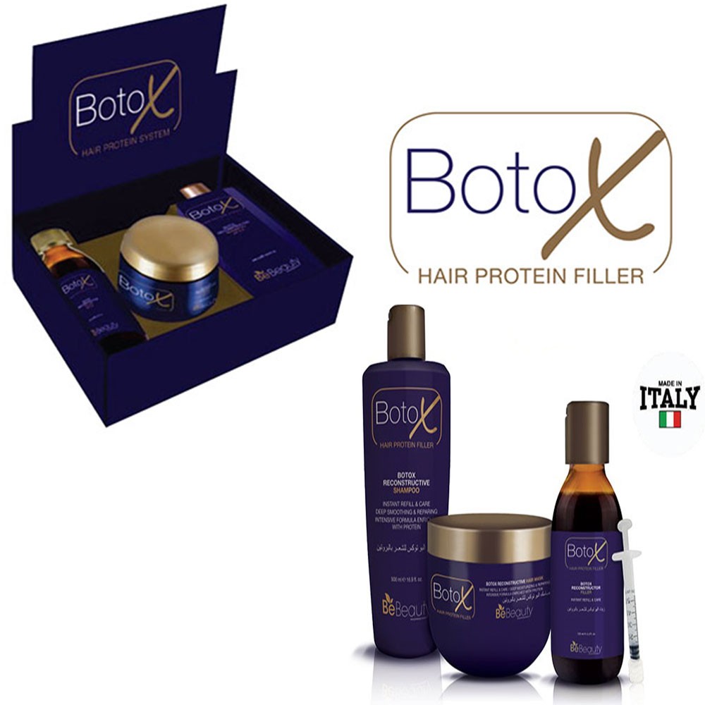 Kleral System - Kit Filler Botox