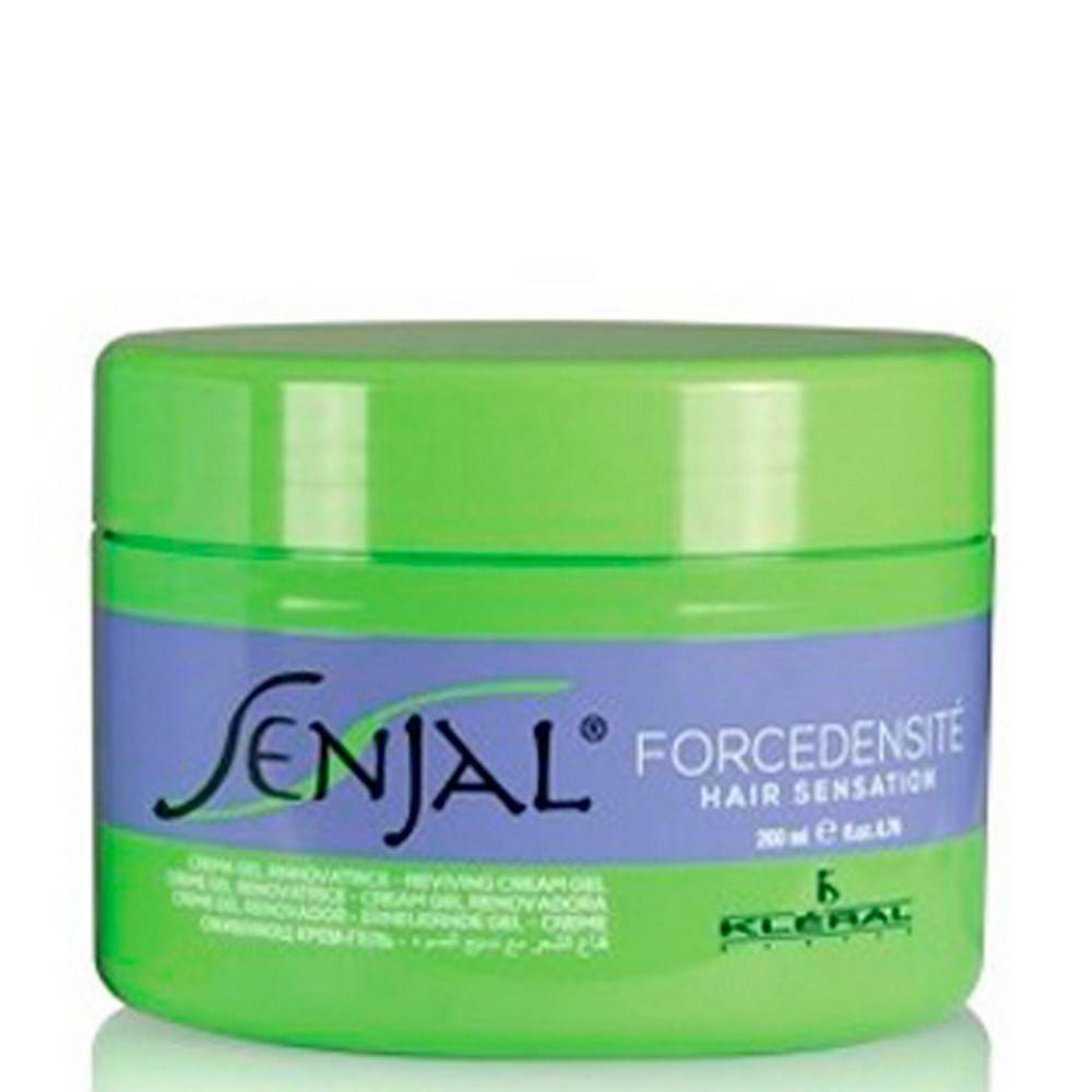 Kleral System - Mascarilla Forcedensité Senjal 200 ml