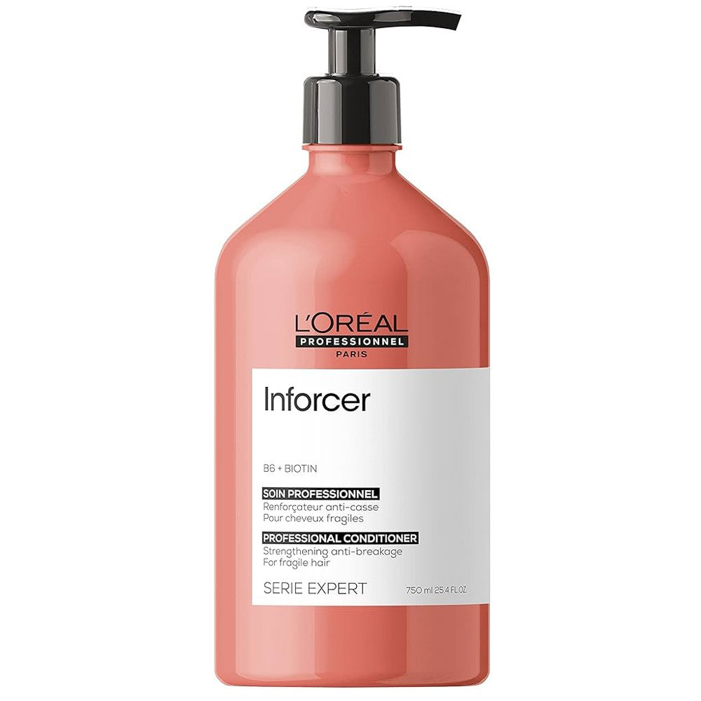 L'Oréal Professionnel - Acondicionador Fortalecedor Anti-Rotura Inforcer 750 ml