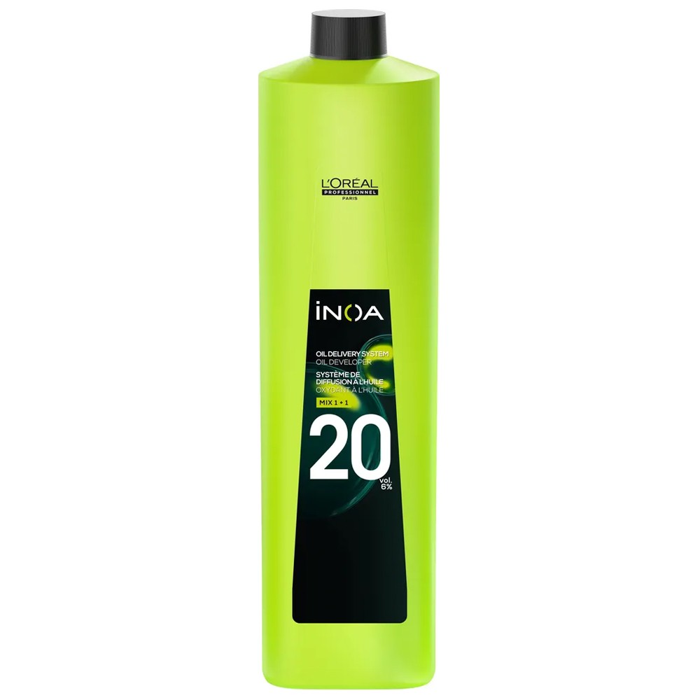 L'Oréal Professionnel - Inoa 20 Vol 6% Oxidant 1000 ml
