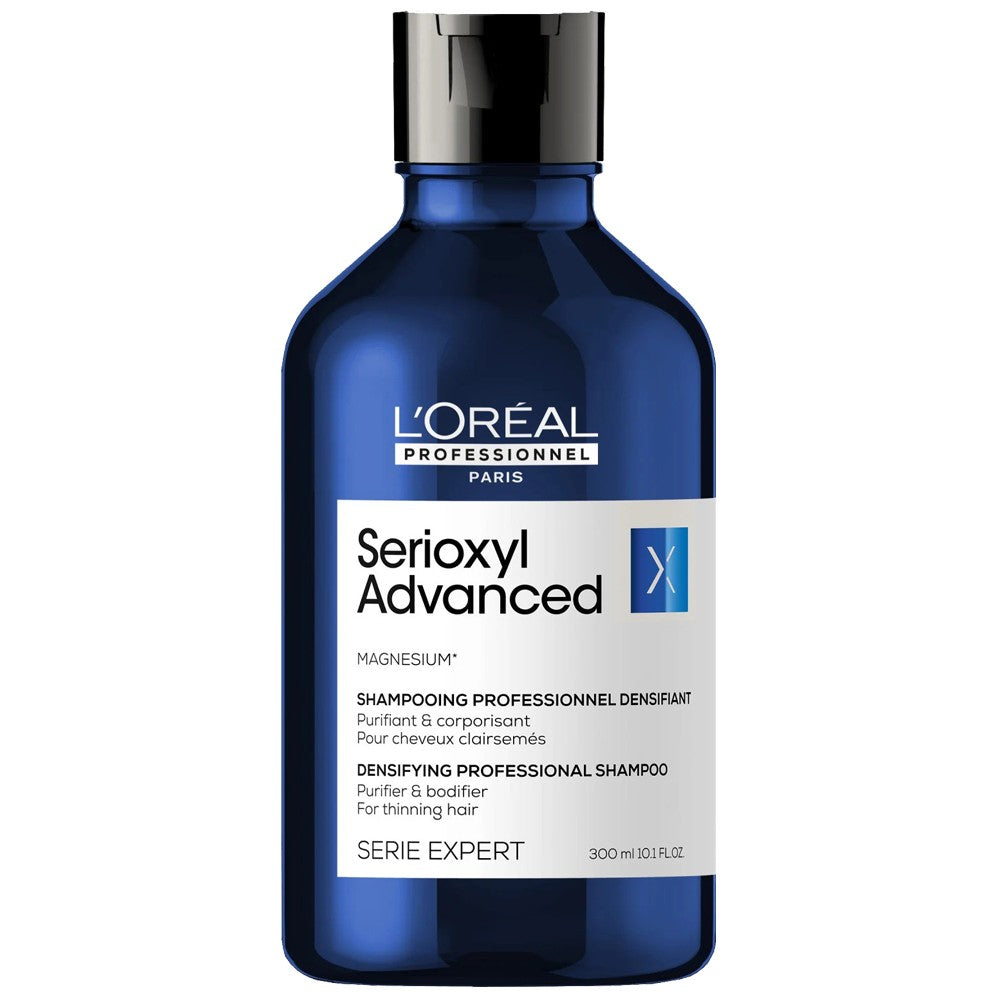 L'Oréal Professionnel - Champú Densificante Serioxyl Advanced Densifying 300 ml