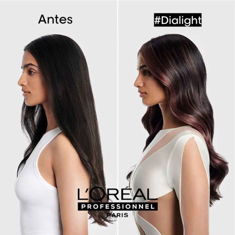 L'Oréal Professionnel - Milkshake Rubio Platino Ceniza Irisado 10.12 Dia Light 300 ml