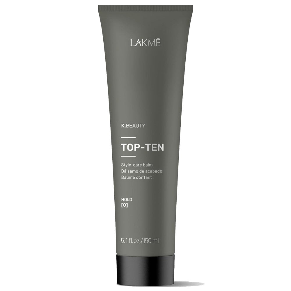 Lakme - Bálsamo de Acabado K.Beauty Top-Ten Style-Care Balm 150 ml