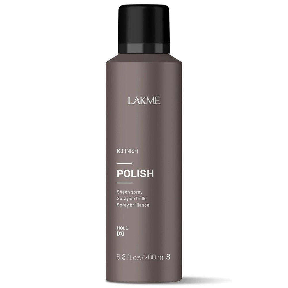 Lakme - Spray de Brillo Antifrizz K.Finish Polish Sheen Spray 200 ml
