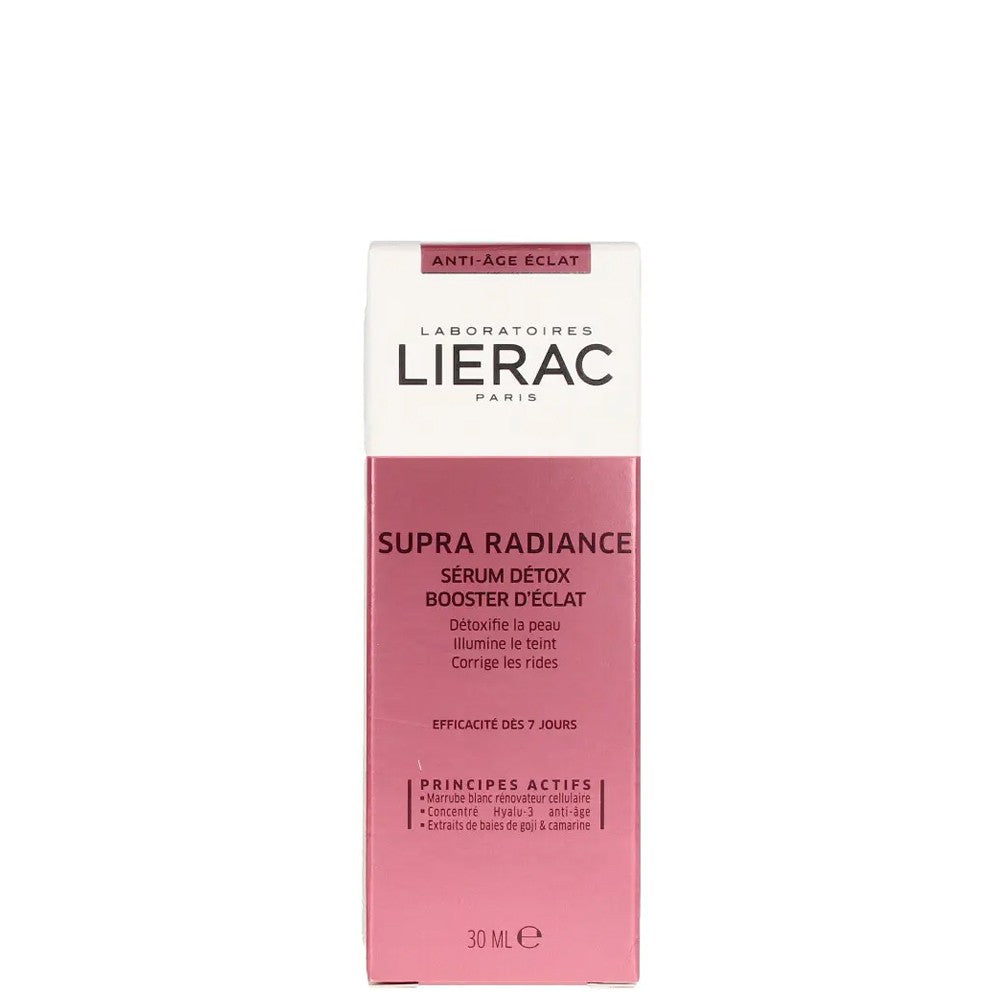 Lierac - Supra Radiance Sérum Détox 30 ml