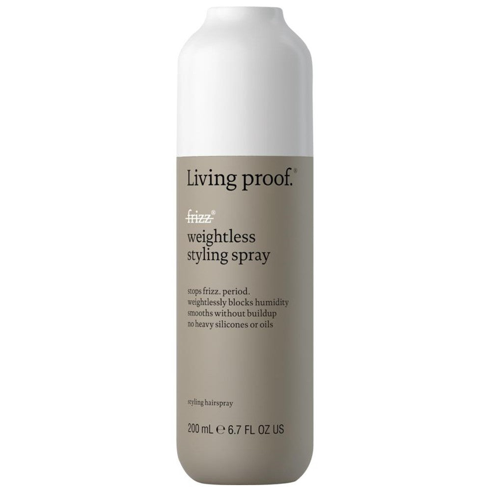 Living Proof - No Frizz Weightless Spray 200 ml