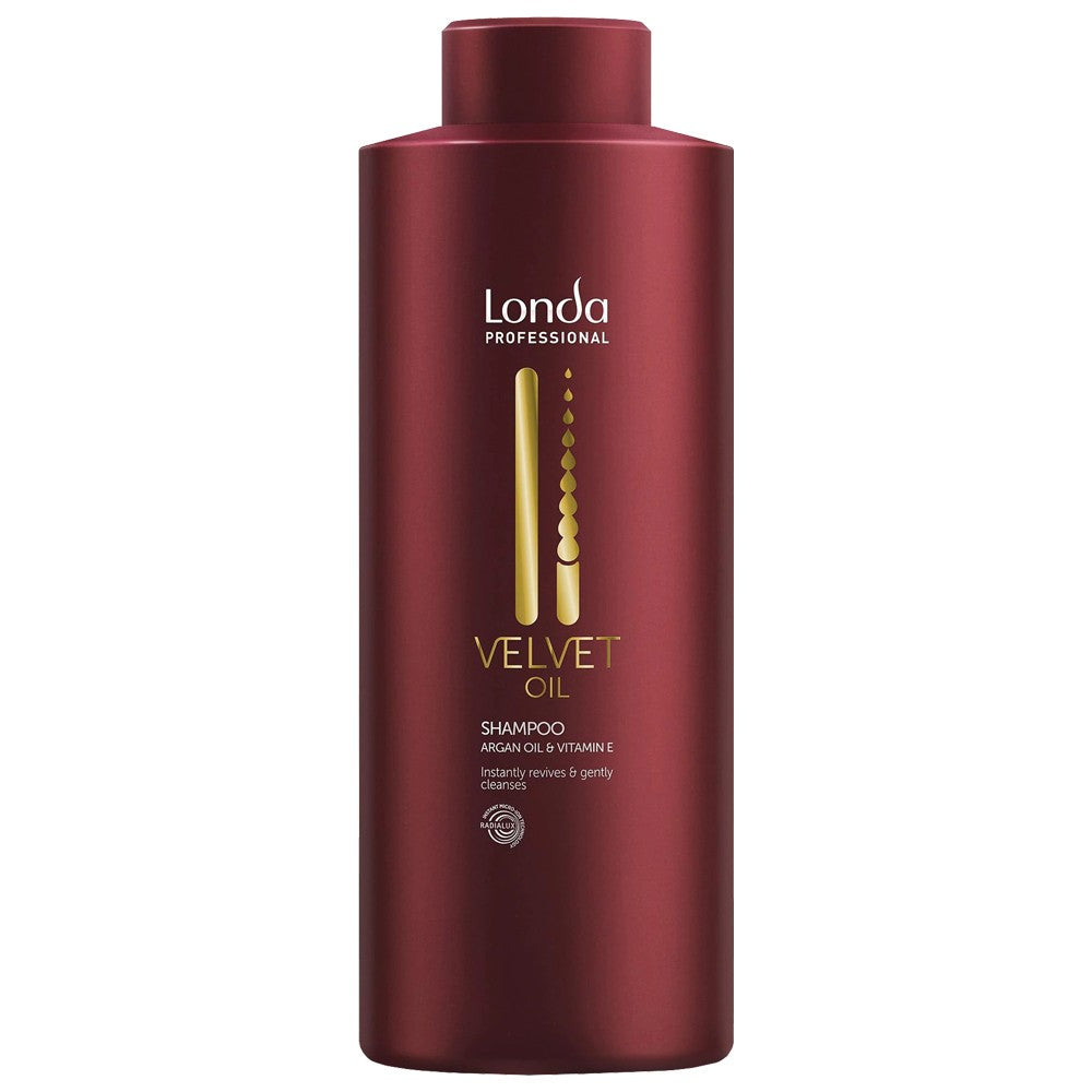 Londa - Champú Regenerador Velvet Oil 1000 ml