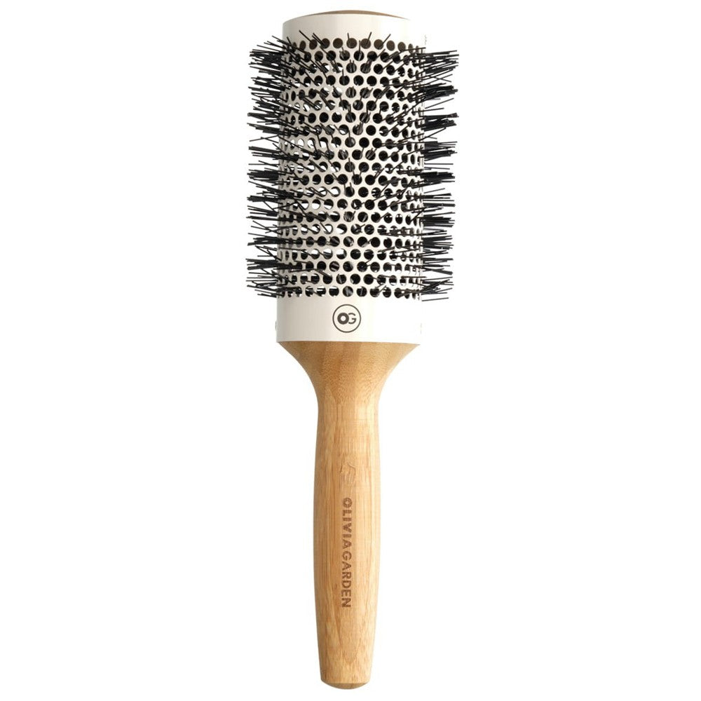 Olivia Garden - Cepillo Bamboo Touch Thermal Brush 53 - 1 Unidad
