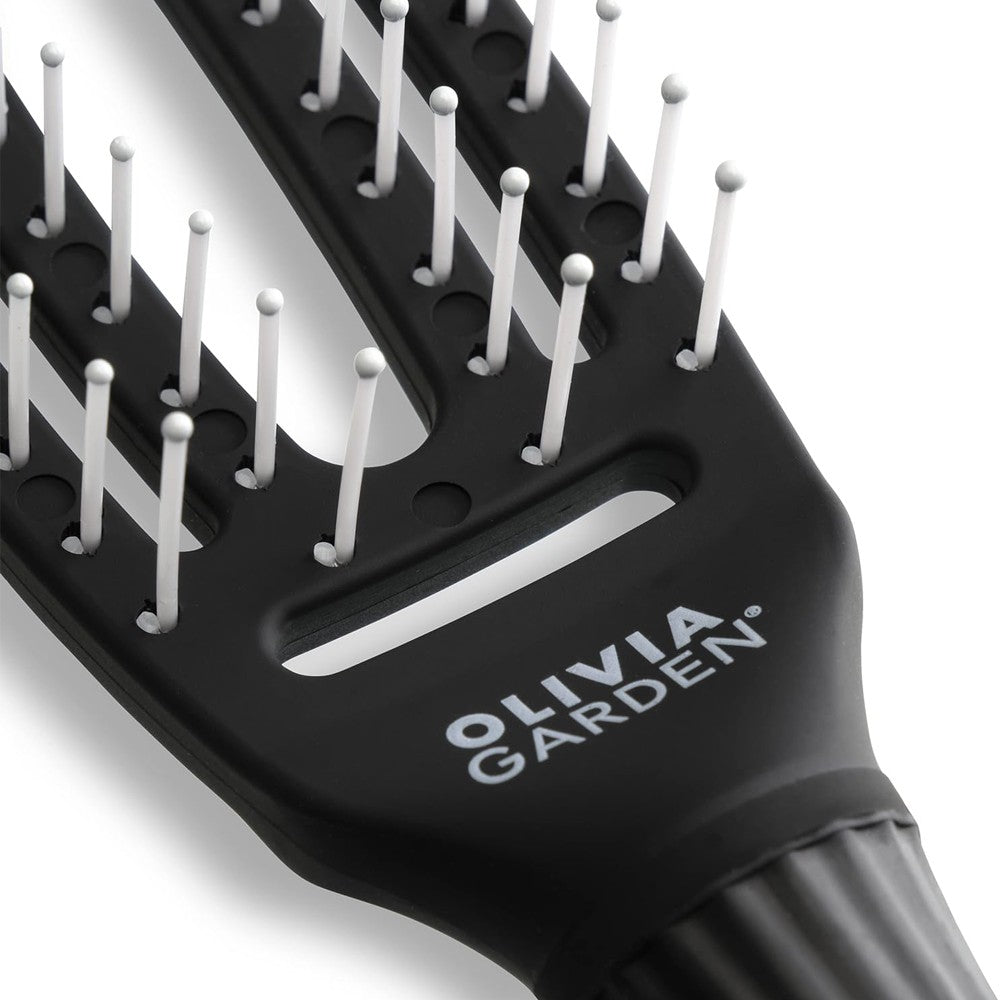 Olivia Garden - Cepillo Fingerbrush Small - 1 Unidad