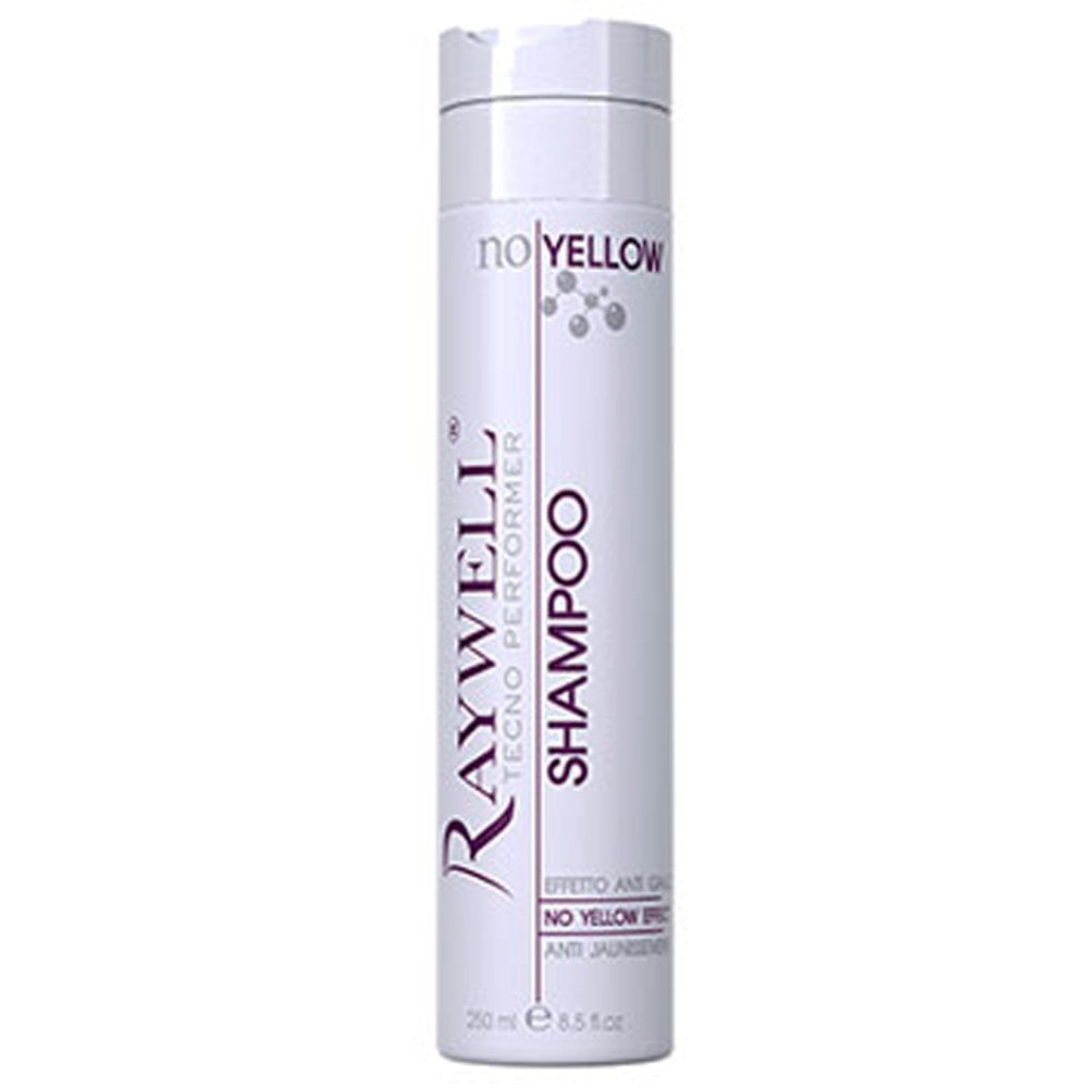 Raywell - No Yellow Champú Anti-Amarillo 250 ml