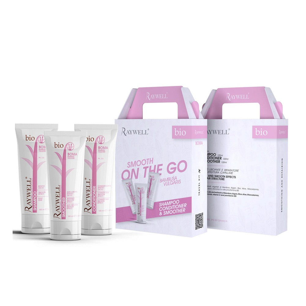 Raywell - Smooth On The Go Kit