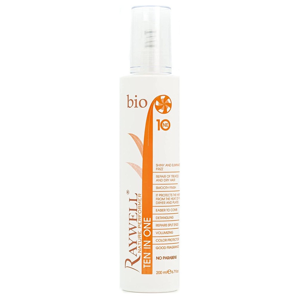 Raywell - Ten in One Bio Nature 200 ml