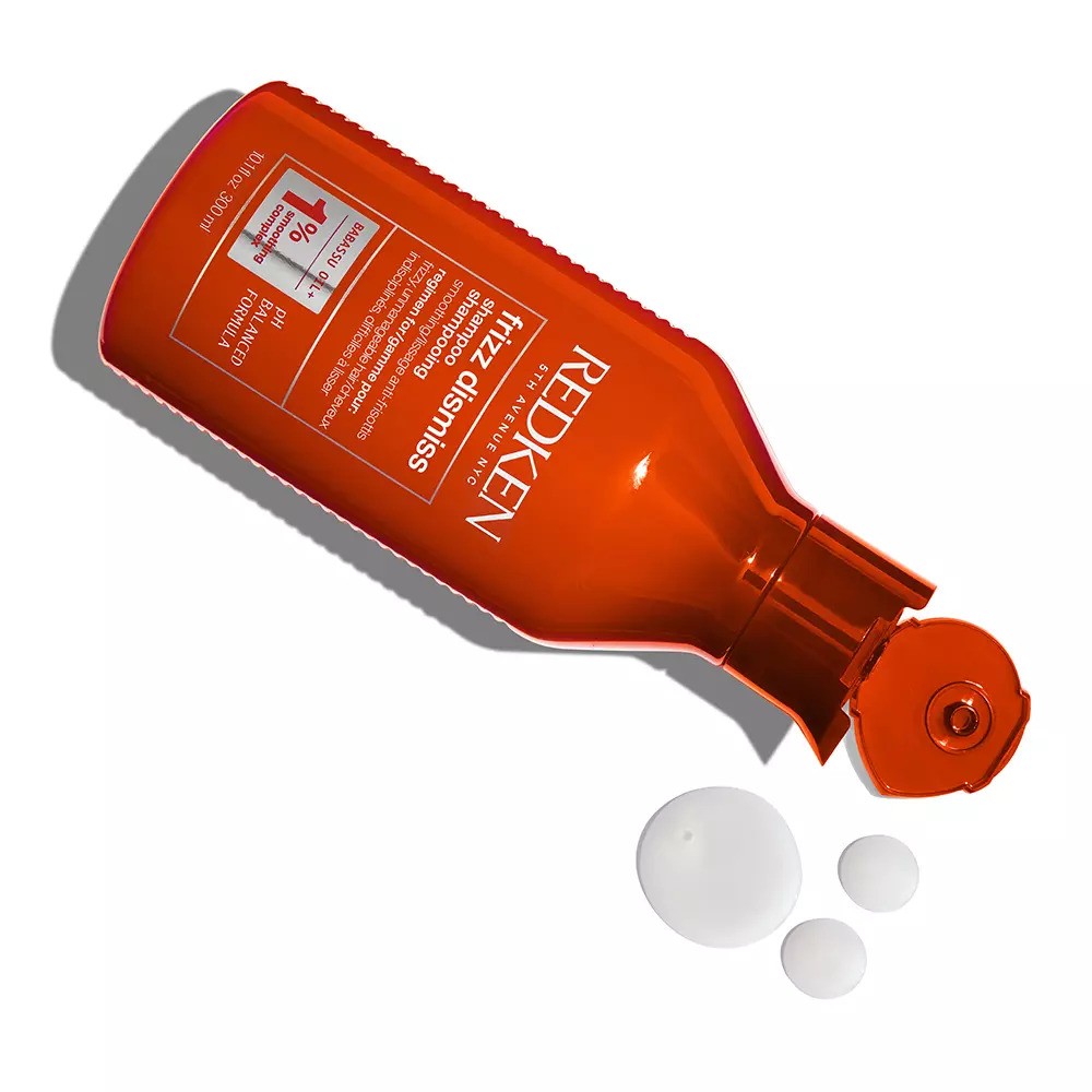 Redken - Champú Anti-Encrespamiento Frizz Dismiss 300 ml