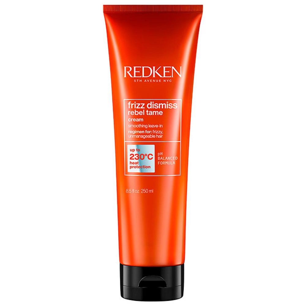Redken - Crema Protectora Térmica Frizz Dismiss Rebel Tame Cream 250 ml