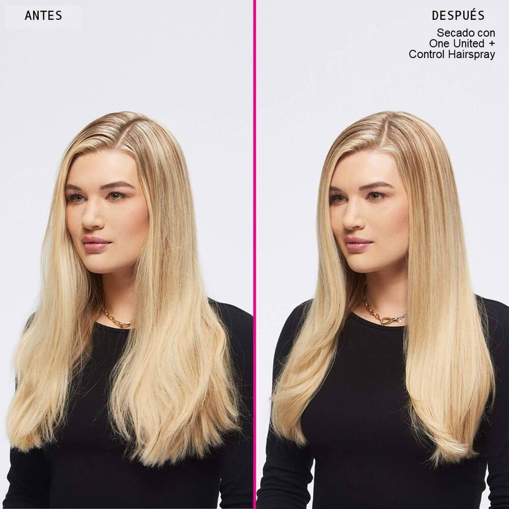 Redken - Laca Anti-Humedad Control Hairspray 28 Anti-Humidity Spray 400 ml