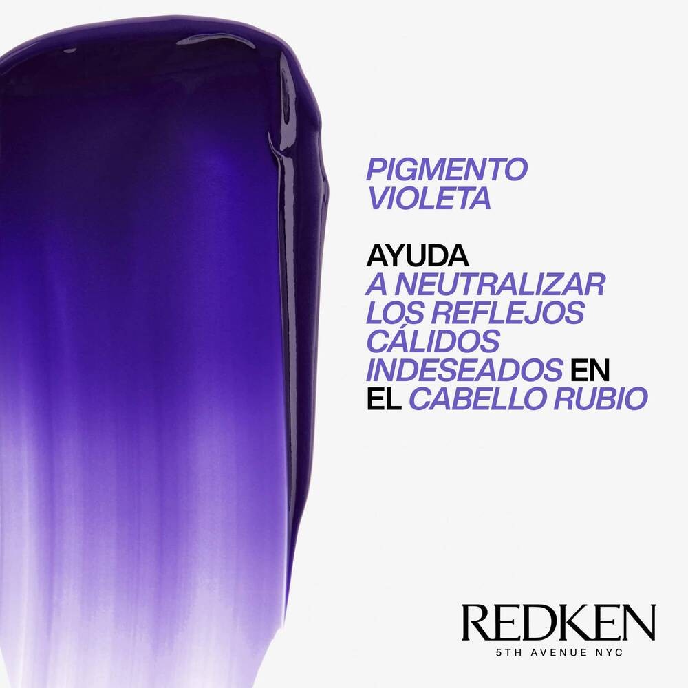 Redken - Mascarilla Anti-Amarilla Color Extend Blondage Express Anti-Brass 250 ml