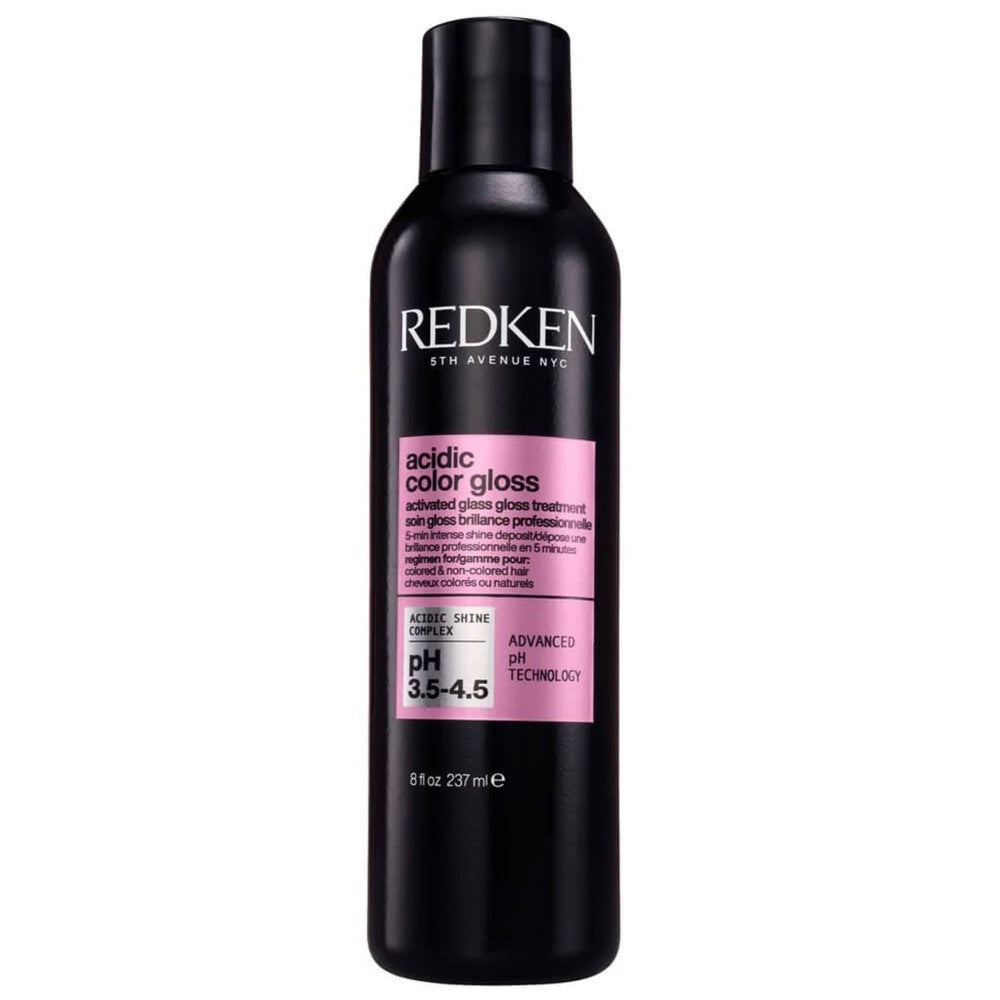 Redken - Tratamiento de Brillo Acidic Color Gloss 237 ml