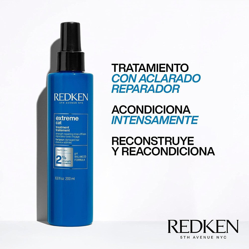 Redken - Tratamiento Fortificante Extreme Cat 250 ml