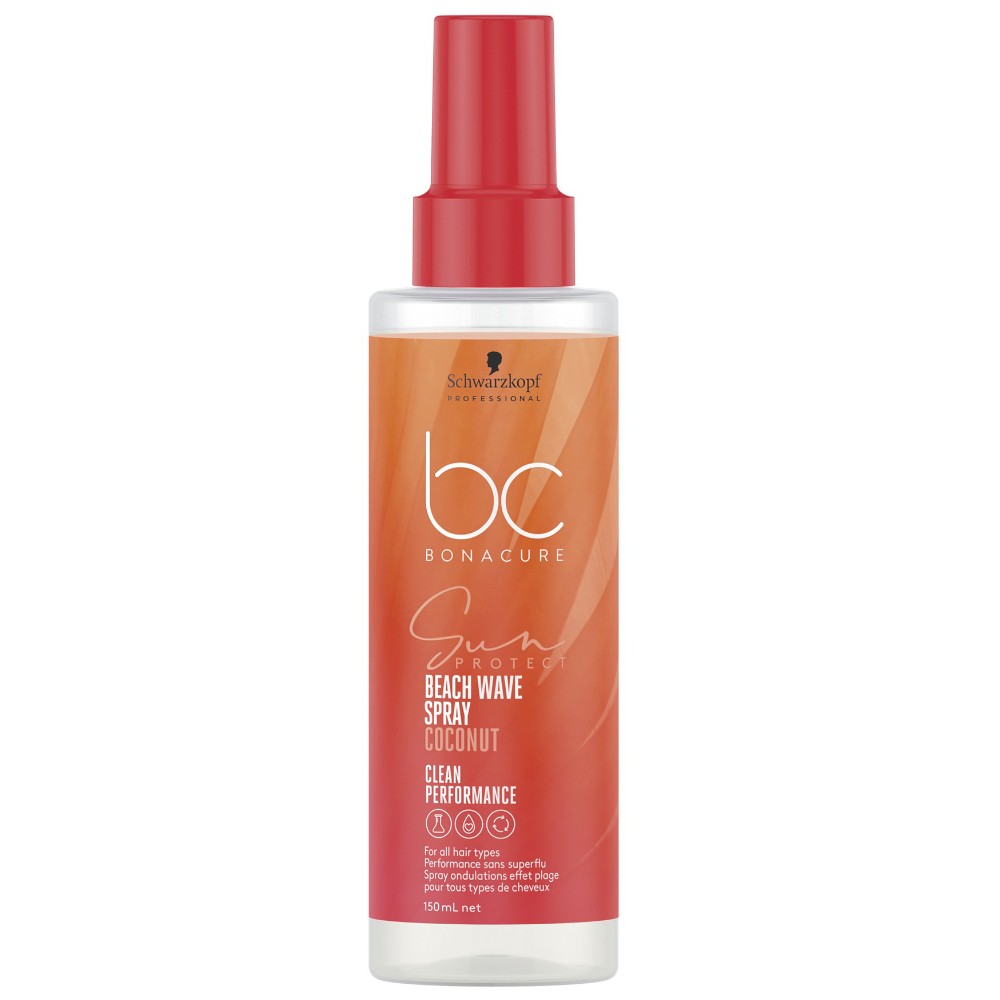 Schwarzkopf - BC Bonacure Sun Protect Beach Wave Spray 150 ml