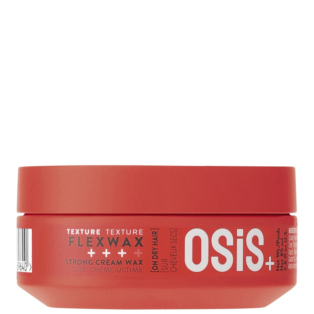 Schwarzkopf - Cera de Fijación Fuerte OSiS+ Flexwax 85 ml