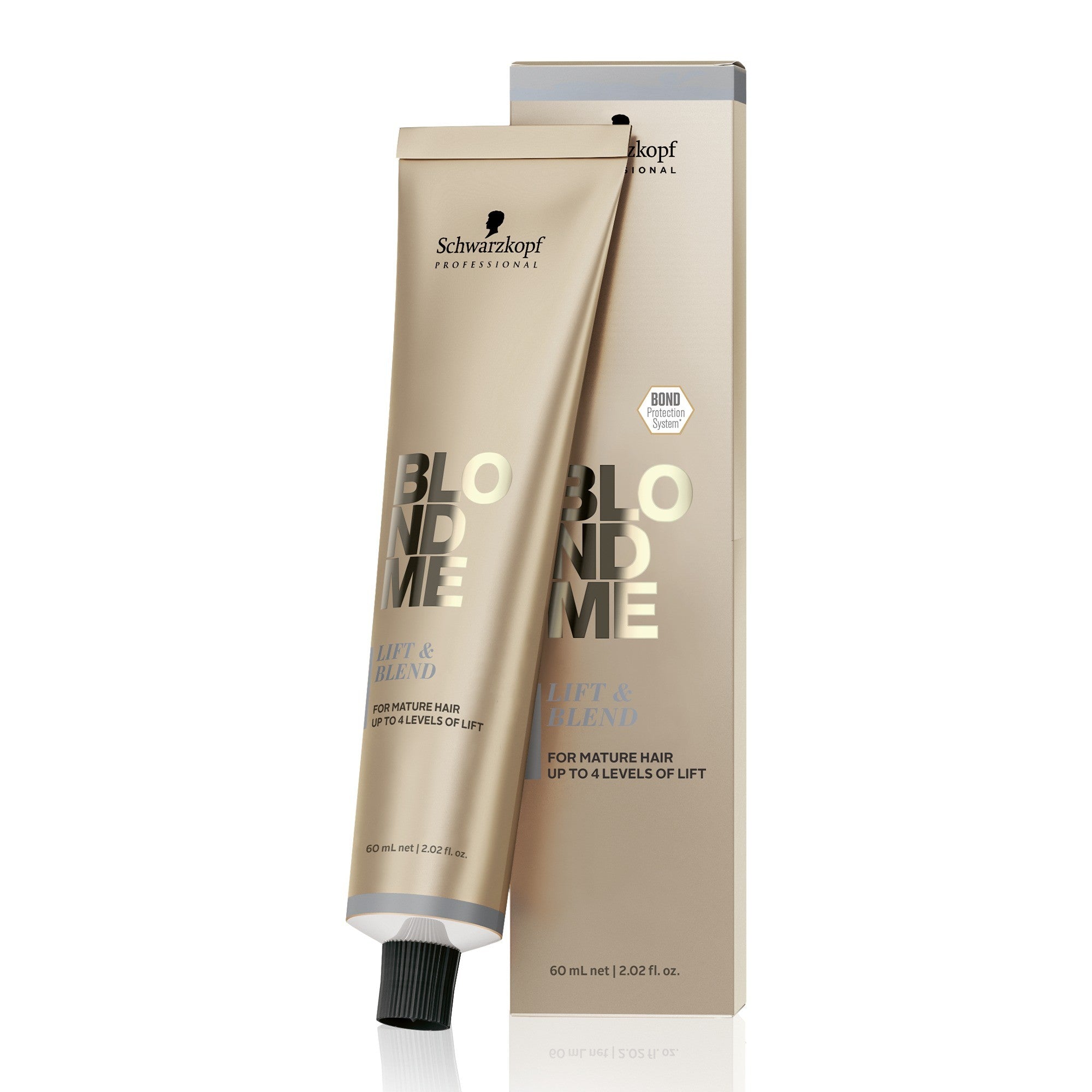 Schwarzkopf - Crema Aclarante y Tonalizante BlondMe LB-Sand 60 ml