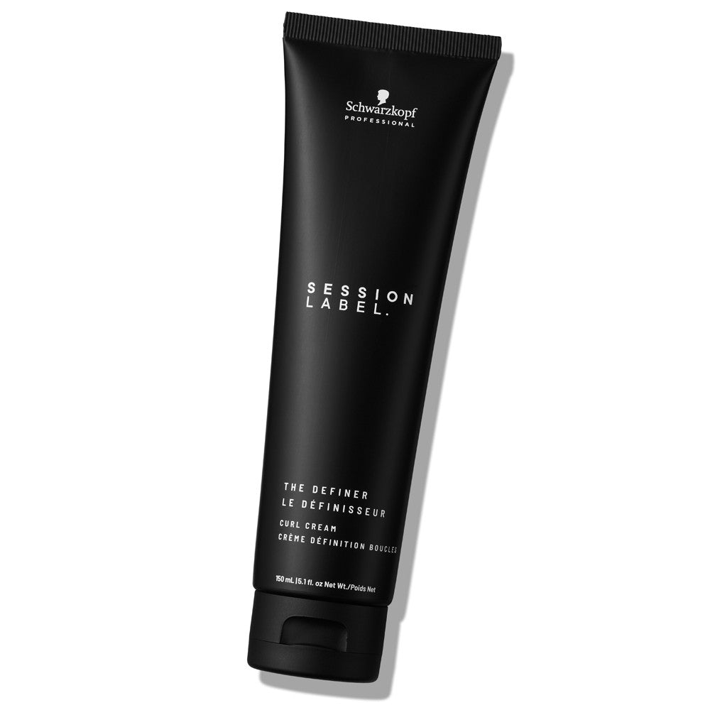 Schwarzkopf - Crema de Rizos The Definer Session Label 150 ml