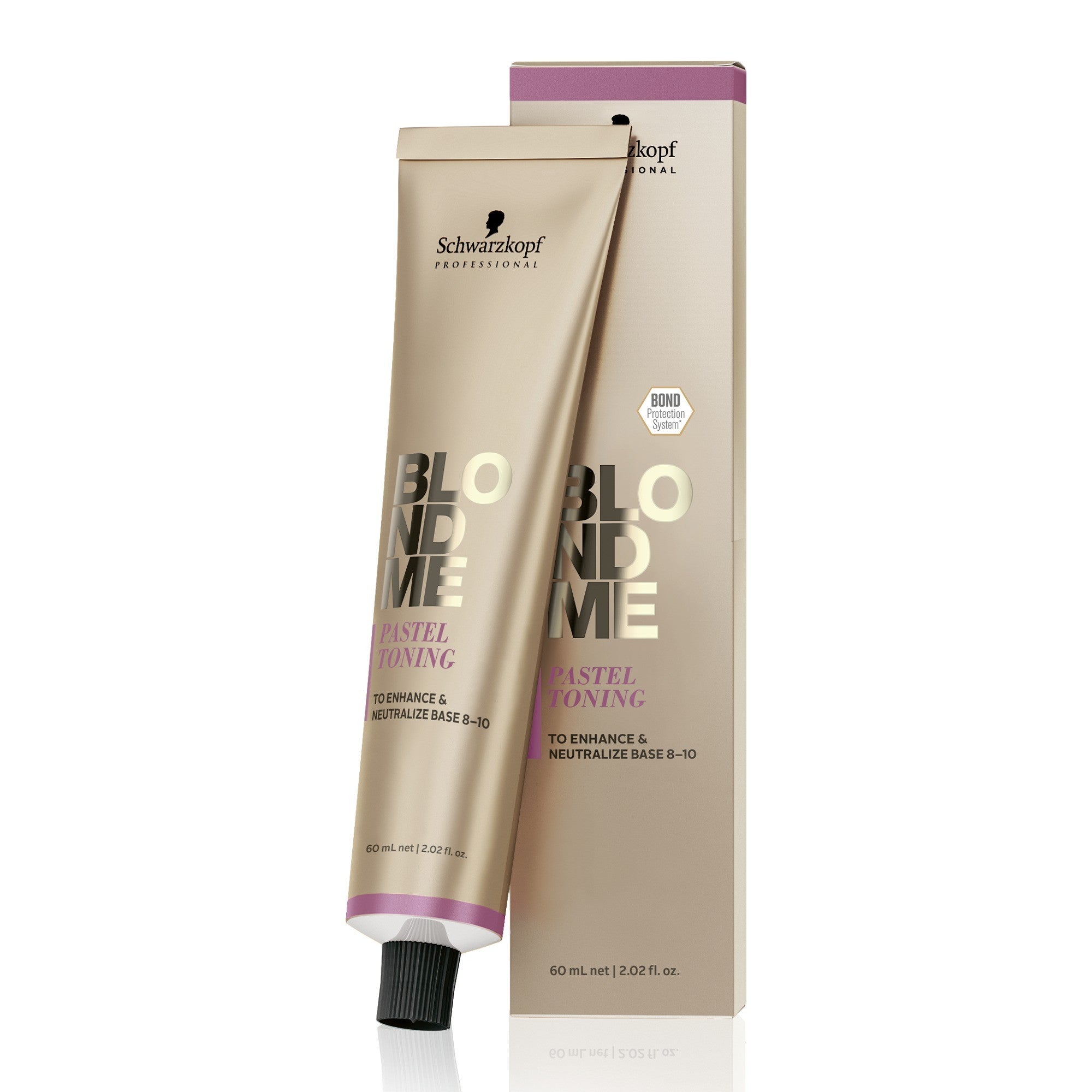 Schwarzkopf - Crema Matizadora Pastel BlondMe T-Ice 60 ml