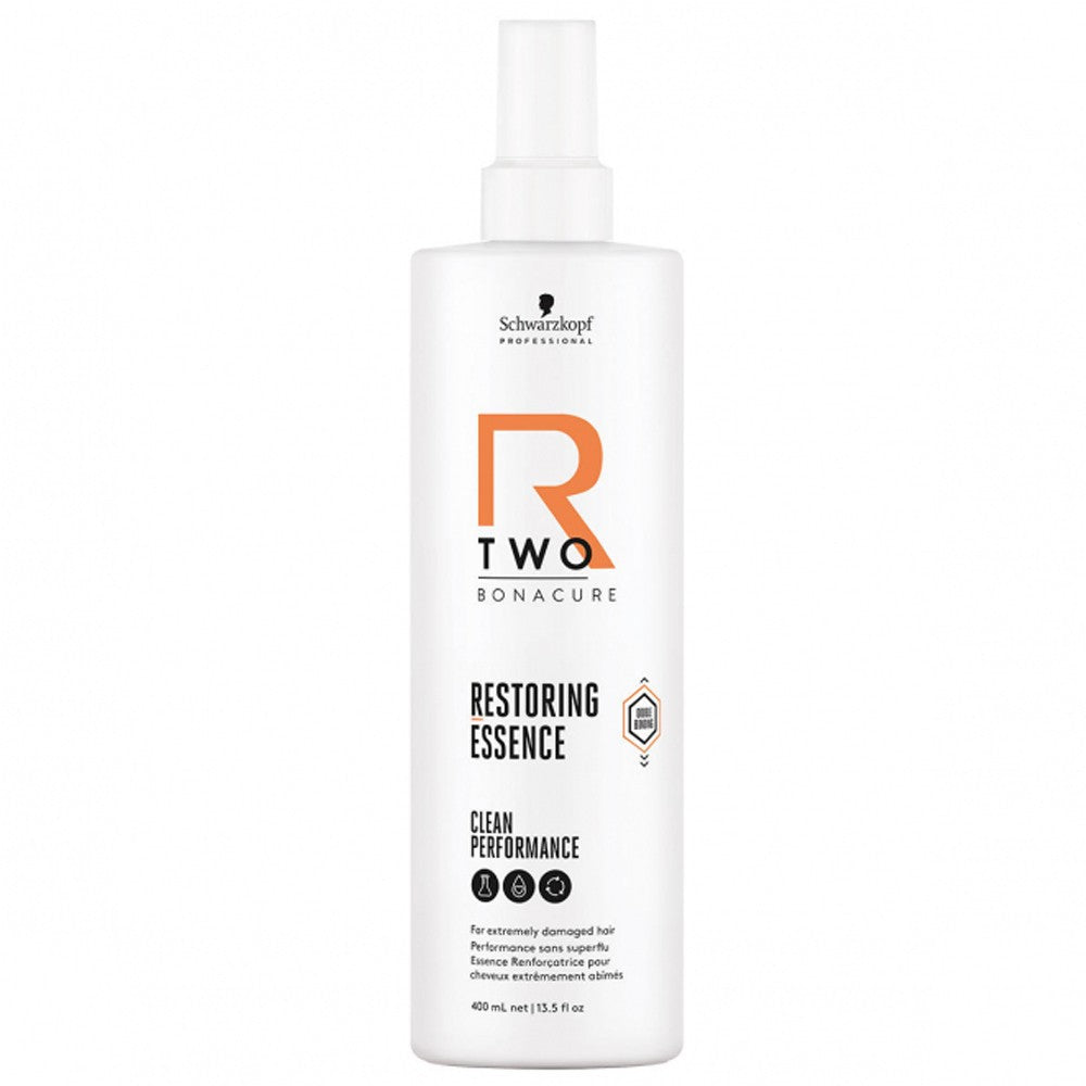 Schwarzkopf - Esencia Restauradora BC Bonacure Clean Performance R-TWO Restoring Essence 400 ml