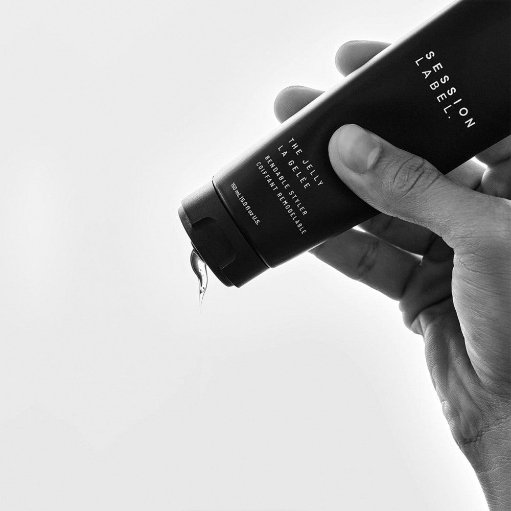 Schwarzkopf - Gelatina Fijación Flexible The Jelly Session Label 150 ml