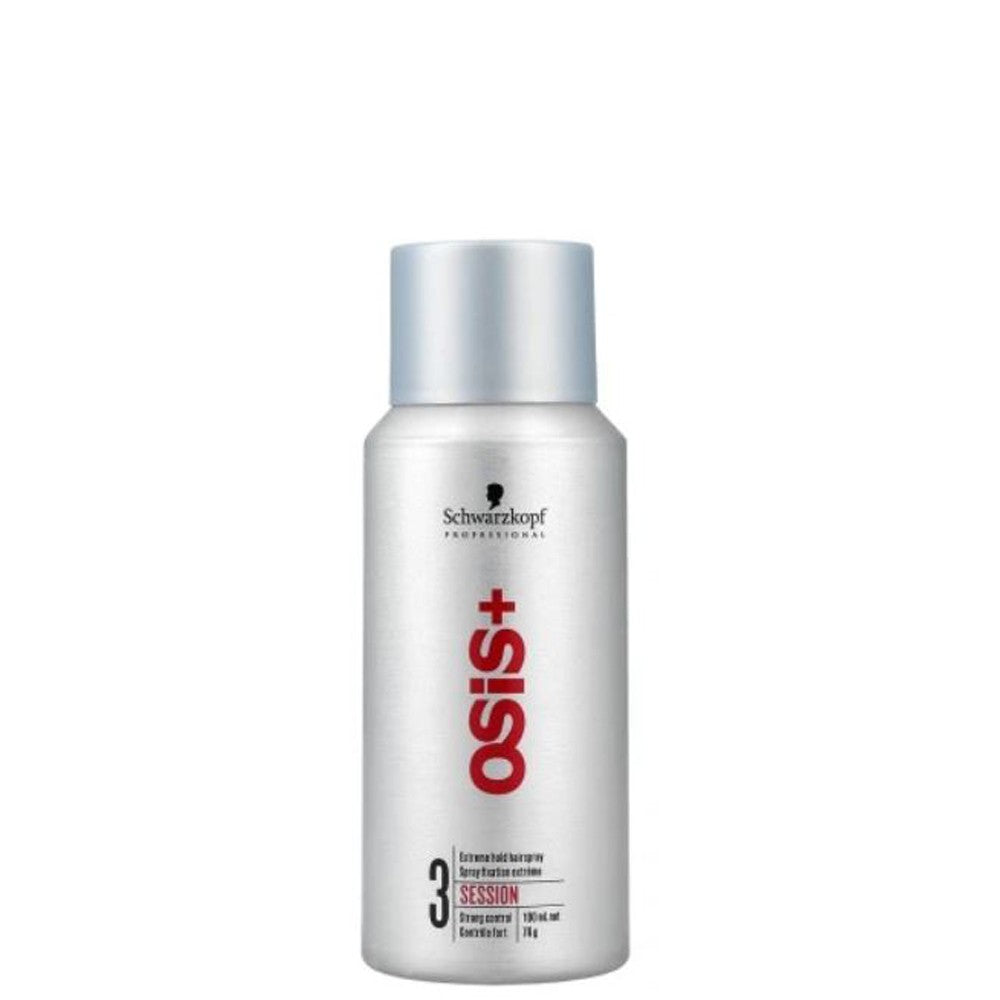 Schwarzkopf - Laca de Fijación Extrema OSIS+ Session 100 ml