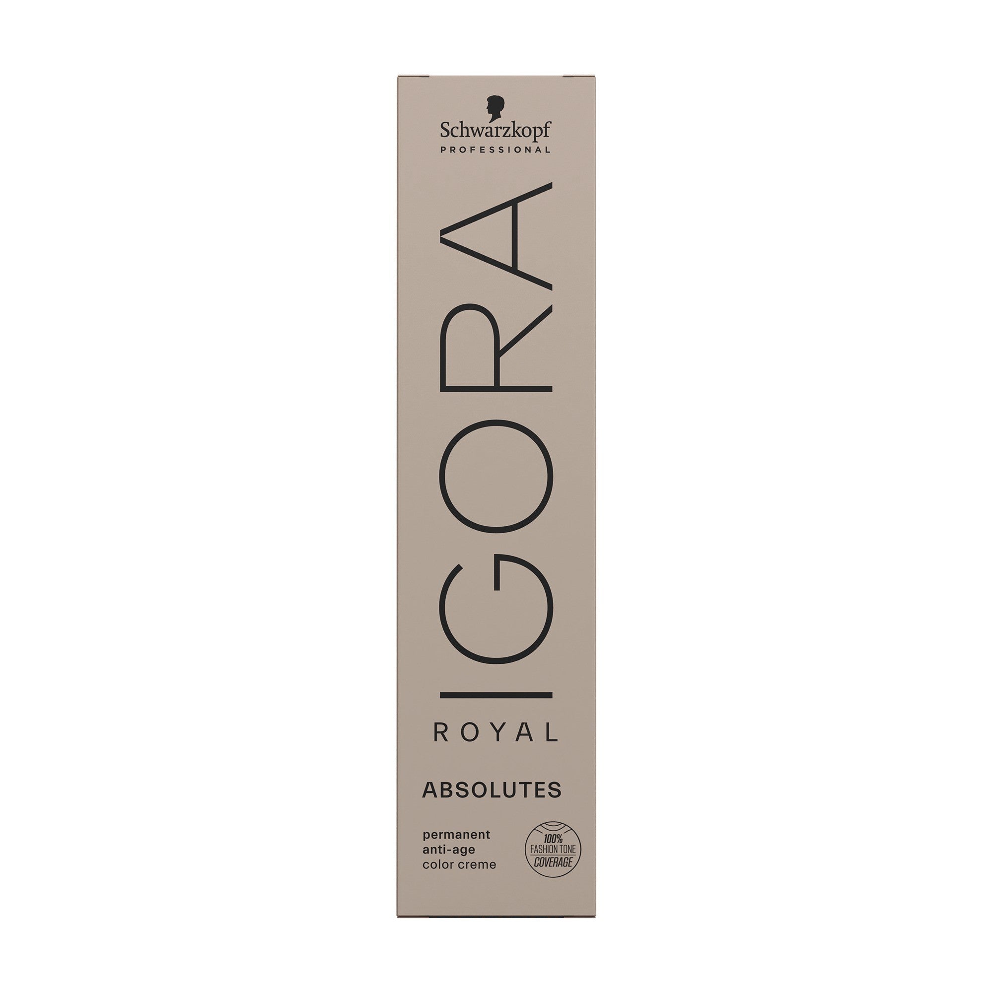Schwarzkopf - Tinte Igora Royal Absolutes 9-50 Rubio Muy Claro Dorado Natural 60 ml