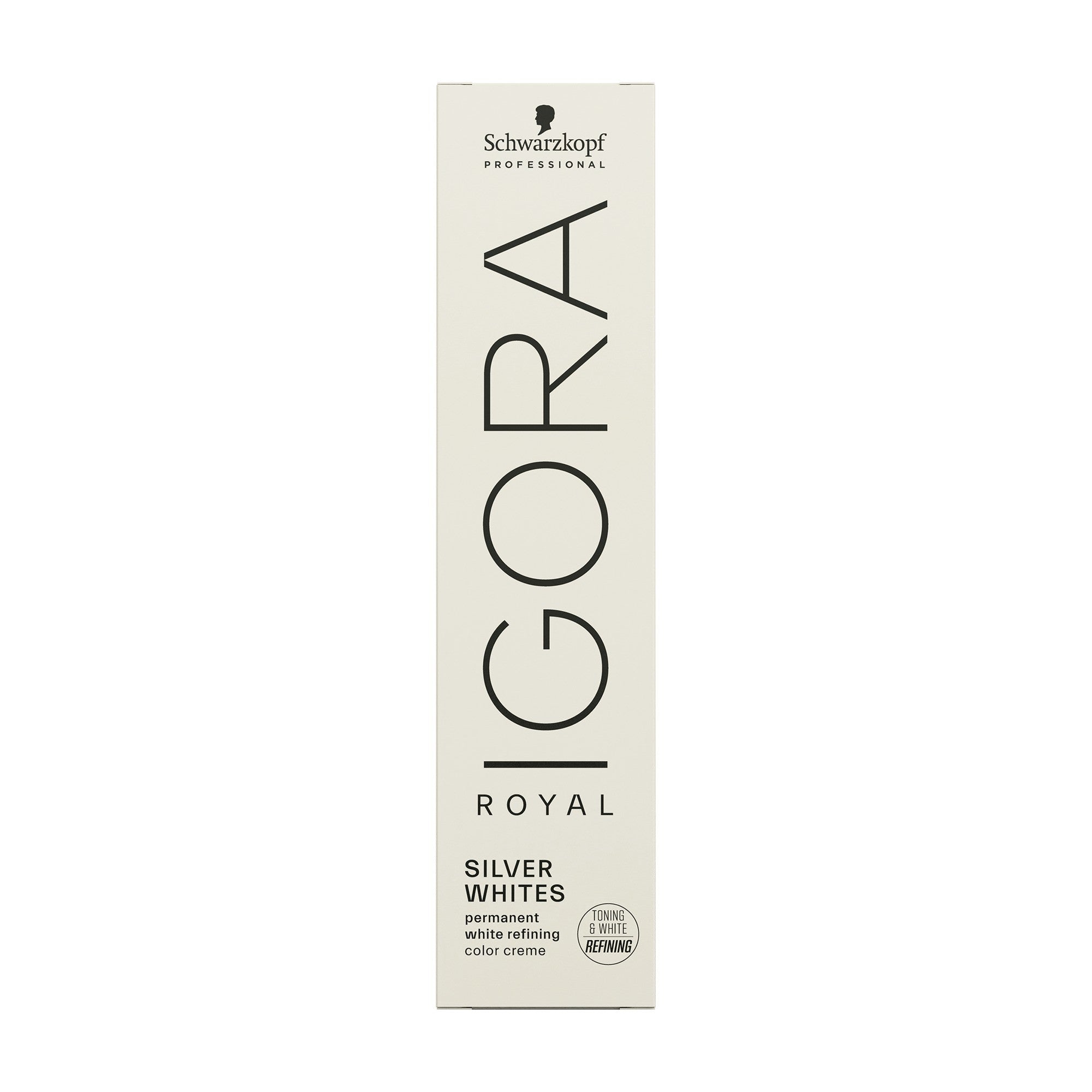 Schwarzkopf - Tinte Igora Royal Silver Whites Plata 60 ml