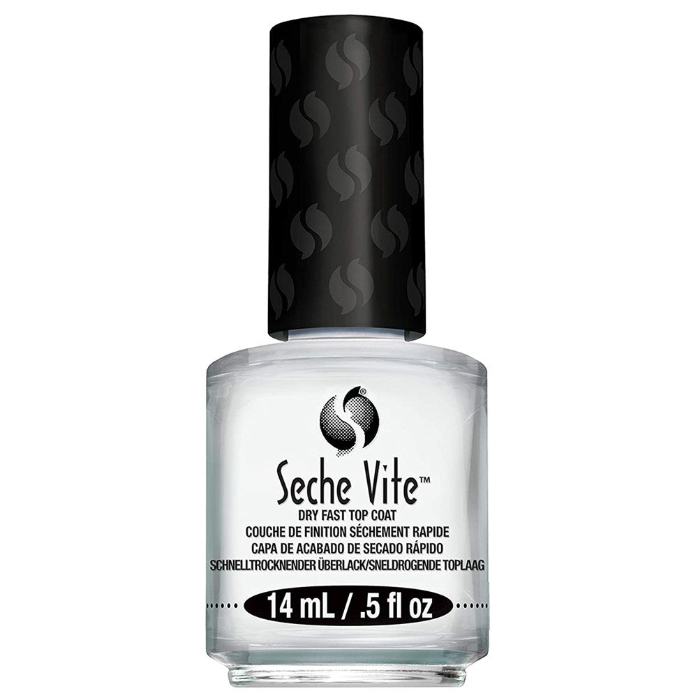 Seche - Esmalte de Secado Rápido Seche Vite Dry Fast Top Coat 14 ml