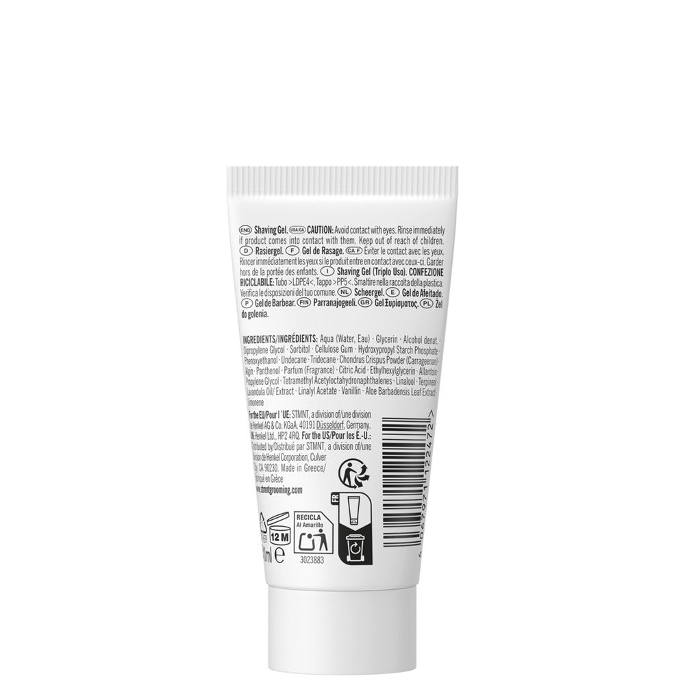 STMNT - Gel de Afeitado Grooming Goods 30 ml